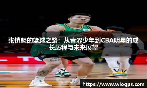 张镇麟的篮球之路：从青涩少年到CBA明星的成长历程与未来展望